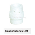 Diffuser แก๊ส MB24KD